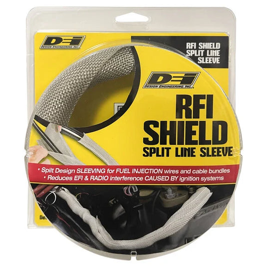 Design Engineering RFI Shield Split Sleeve