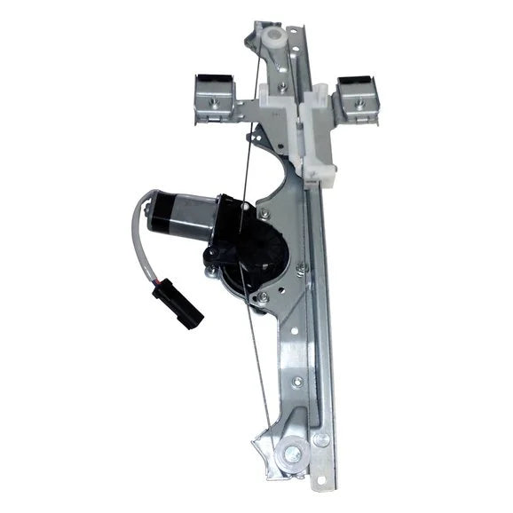 Load image into Gallery viewer, Crown Automotive Rear Door Window Regulator for 05-10 Jeep Grand Cherokee WK
