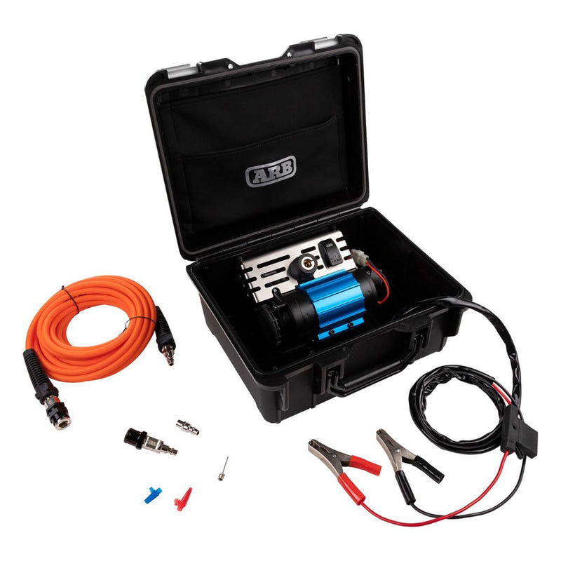 Load image into Gallery viewer, ARB Portable High Output Single Air Compressor
