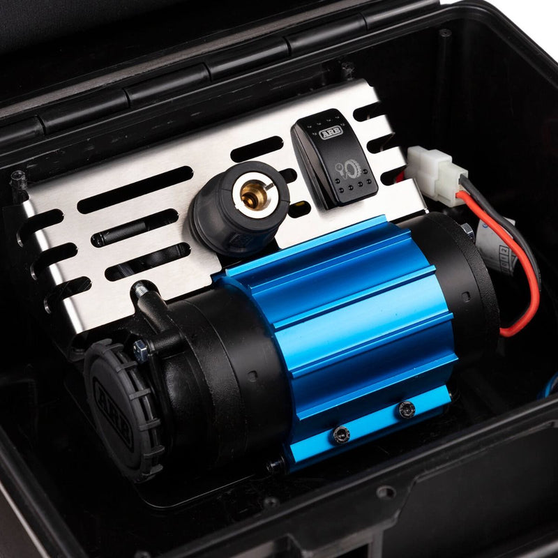 Load image into Gallery viewer, ARB Portable High Output Single Air Compressor
