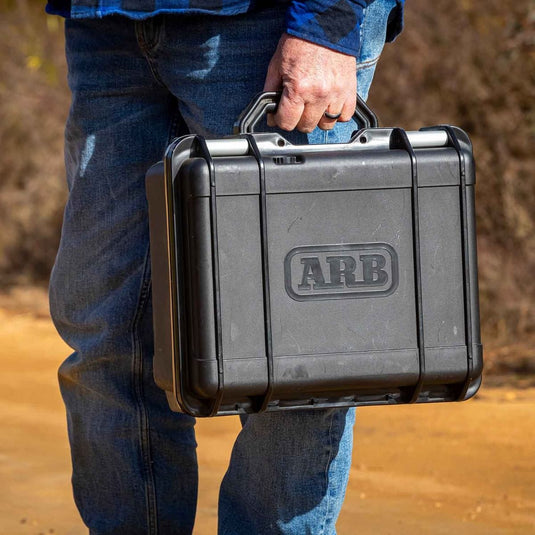 ARB Portable High Output Single Air Compressor