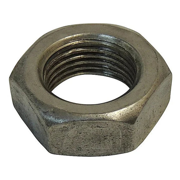Crown Automotive G114499 Sector Shaft Nut for 50-62 Willys and 55-66 Jeep CJ-5 & CJ-6