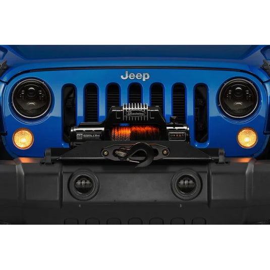 Quadratec Q-Performance Stealth Winch