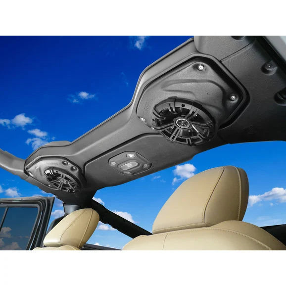 Load image into Gallery viewer, Select Increments JLJT-Pods for 18-24 Jeep Wrangler JL &amp; Gladiator JT
