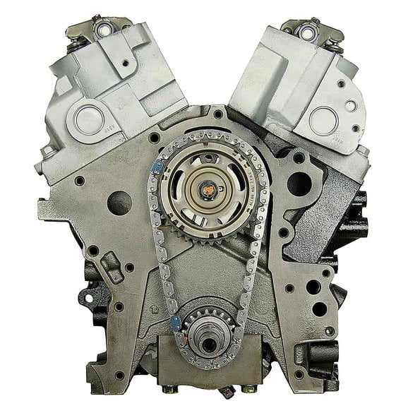 ATK Engines DDK5 Replacement 3.8L V6 Engine for 07-11 Jeep Wrangler JK