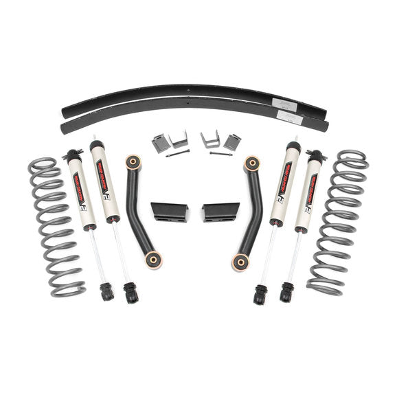 Load image into Gallery viewer, Rough Country 3in Series II Suspension Lift Kit for 84-01 Jeep Cherokee XJ
