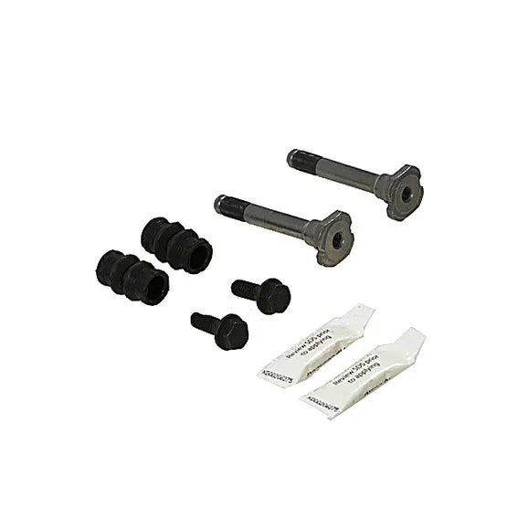 Mopar 68456054AA Front Brake Caliper Pin Kit for 20-24 Jeep Gladiator JT