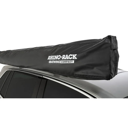 Rhino-Rack Batwing Compact Awning for use with compatible Rhino Rack Systems