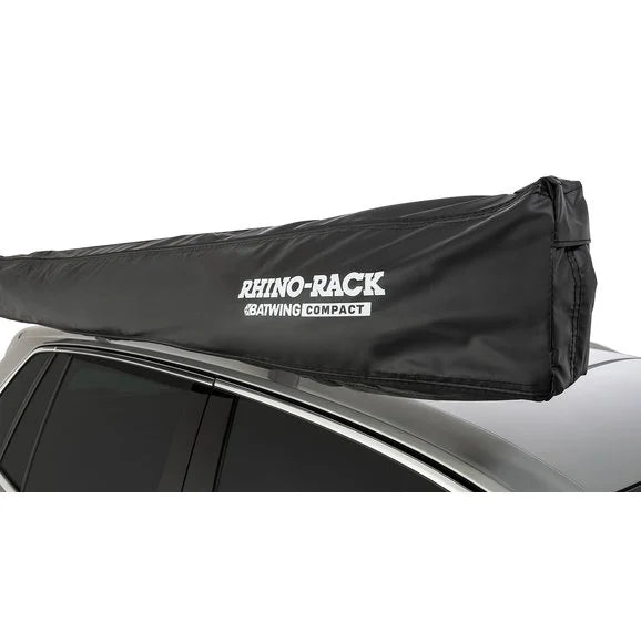 Load image into Gallery viewer, Rhino-Rack Batwing Compact Awning for use with compatible Rhino Rack Systems
