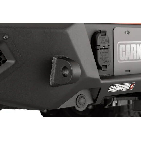 Load image into Gallery viewer, Carnivore Rear Bumper for 20-24 Jeep Gladiator JT
