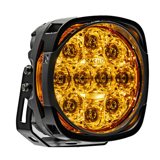 Nacho Offroad Lighting 7" Grande Supreme LED Light