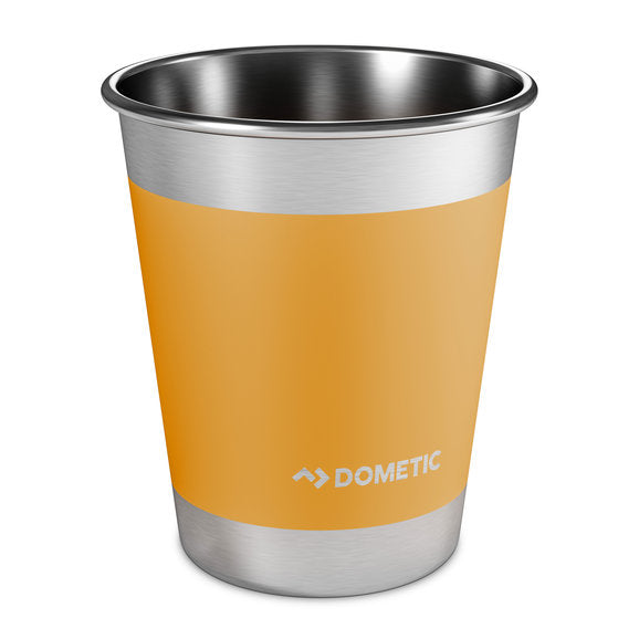 Load image into Gallery viewer, Dometic Stainless Steel 16 oz. Cups 4-Pack
