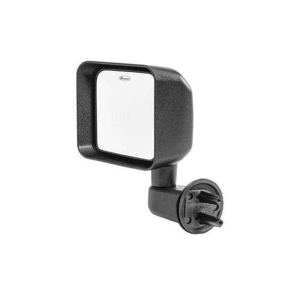 Load image into Gallery viewer, Quadratec Replacement Mirror in Black for 07-18 Jeep Wrangler JK
