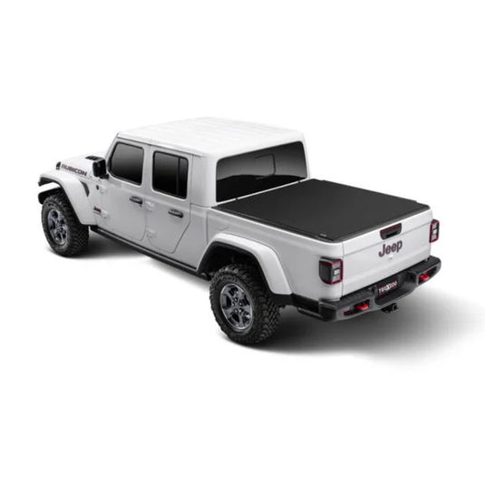 Truxedo 1523216 Sentry CT Truck Bed Cover for 20-22 Jeep Gladiator JT