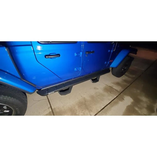 Go Rhino RB20 Running Boards for 20-21 Jeep Gladiator JT