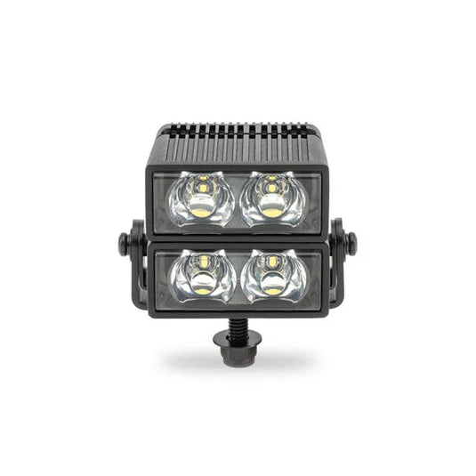 Quadratec 2x2 Stealth LED Light Pods