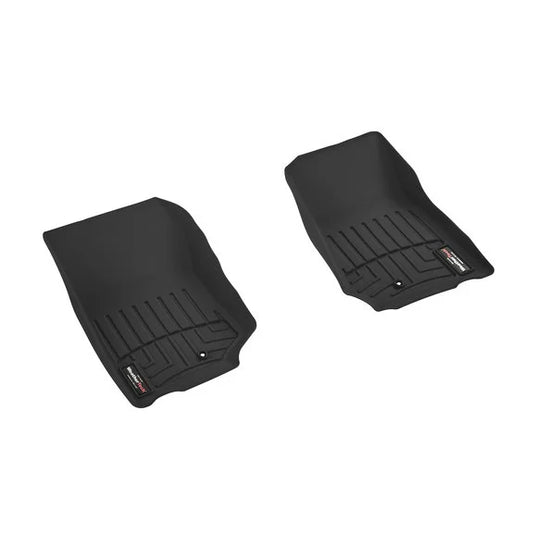 WeatherTech DigitalFit Front FloorLiner for 07-13 Jeep Wrangler JK