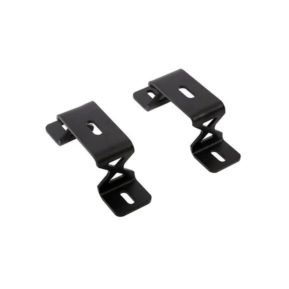 Load image into Gallery viewer, Dee Zee Cowl Light Brackets for 18-24 Jeep Wrangler JL &amp; 2024 Gladiator JT
