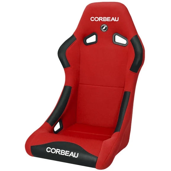 Load image into Gallery viewer, Corbeau Forza Fixed Back Seat
