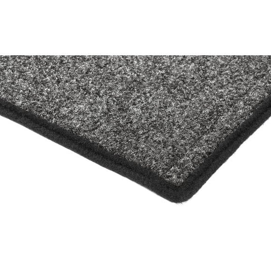 Bedrug Premium Carpeted Rear Cargo Liners for 18-24 Jeep Wrangler JL Unlimited