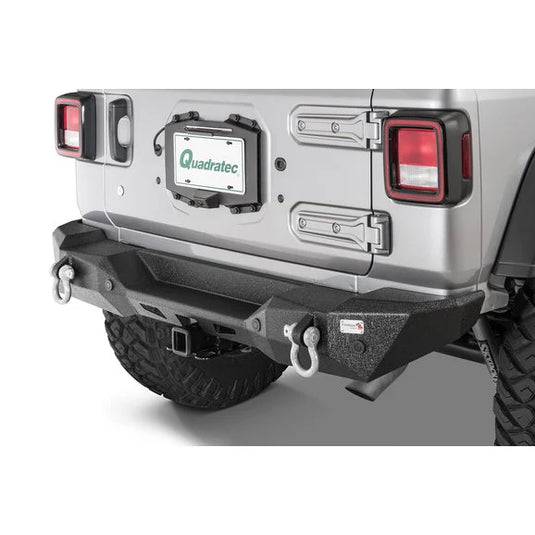 Fishbone Offroad FB22089 Mako Rear Bumper for 18-24 Jeep Wrangler JL