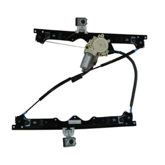 OMIX 11821.09 Driver Side Front Window Regulator for 2005 Jeep Grand Cherokee WK