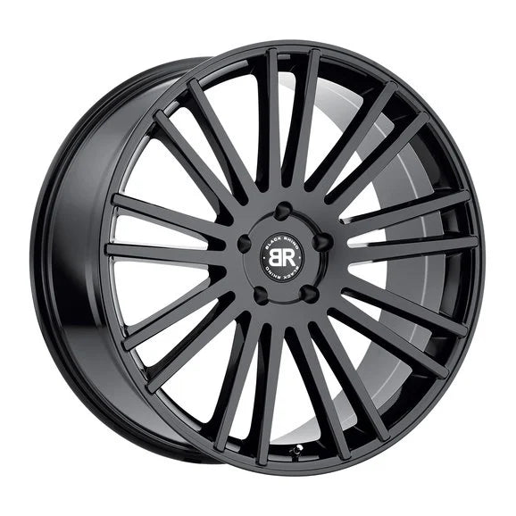 Load image into Gallery viewer, Black Rhino Hard Alloys Kruger Wheel for 07-24 Jeep Wrangler JL, JK &amp; Gladiator JT
