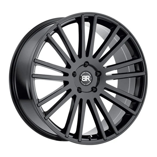 Black Rhino Hard Alloys Kruger Wheel for 07-24 Jeep Wrangler JL, JK & Gladiator JT