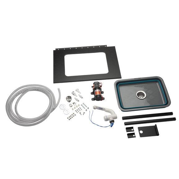 Load image into Gallery viewer, MORryde JP54-073 Sink Kit for Jeep Wrangler with
