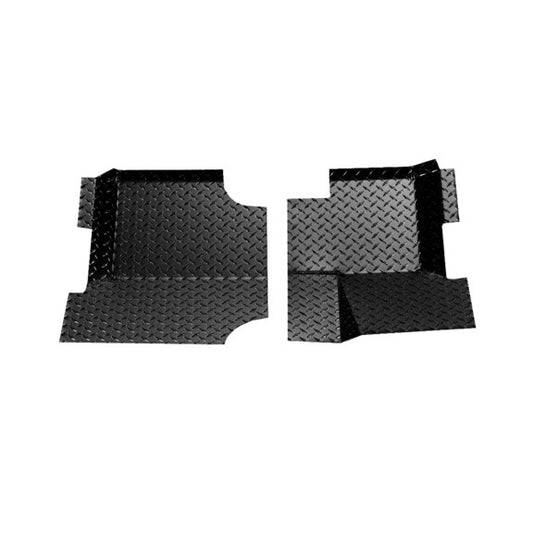 Warrior Products Floor Boards for 87-95 Jeep Wrangler YJ