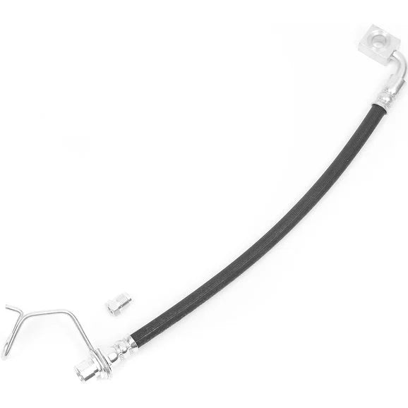 OMIX 16733.29 Rear Driver Side Brake Hose for 08-12 Jeep Liberty KK