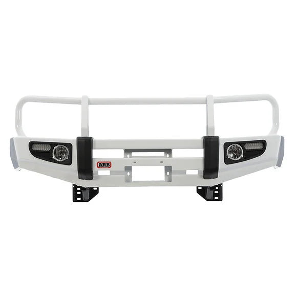 Load image into Gallery viewer, ARB Deluxe Bull Bar Front Bumper for 05-09 Jeep Grand Cherokee WK
