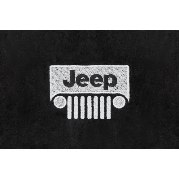 Load image into Gallery viewer, Insync Seat Armour Jeep Grille Logo Seat Towels
