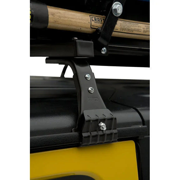 Load image into Gallery viewer, Surco Safari Hardtop Rack for 07-18 Jeep Wrangler JK
