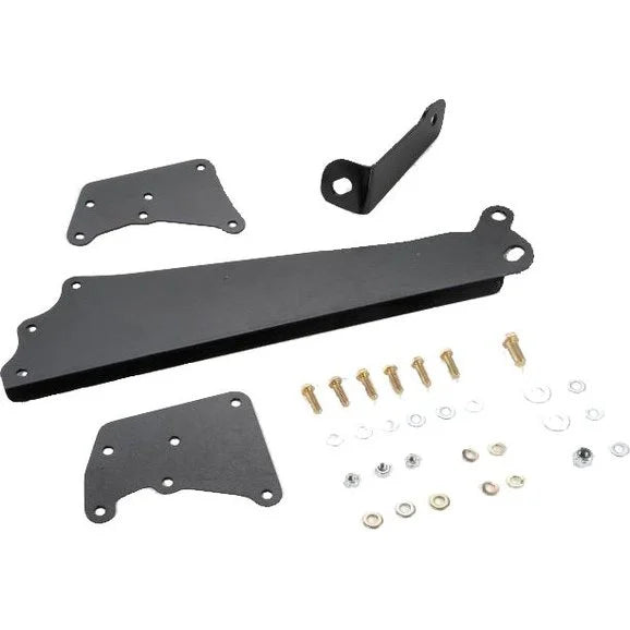 Skyjacker JKBRC34 Front Track Bar Bracket for 07-18 Jeep Wrangler JK