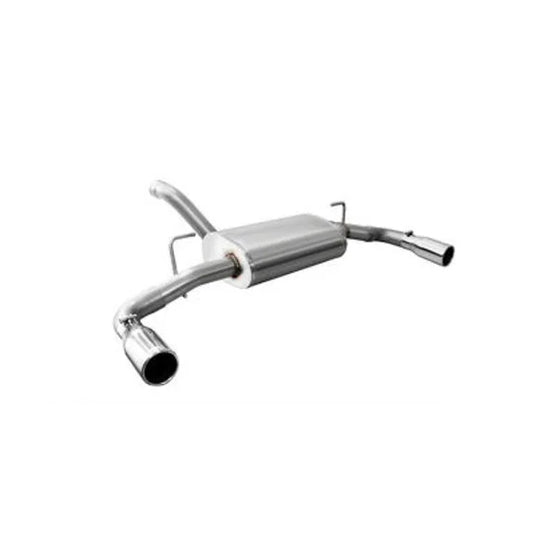 Mopar P5160244AA Stainless Steel Cat-Back System for 18-24 Jeep Wrangler JL with 3.6L Engine