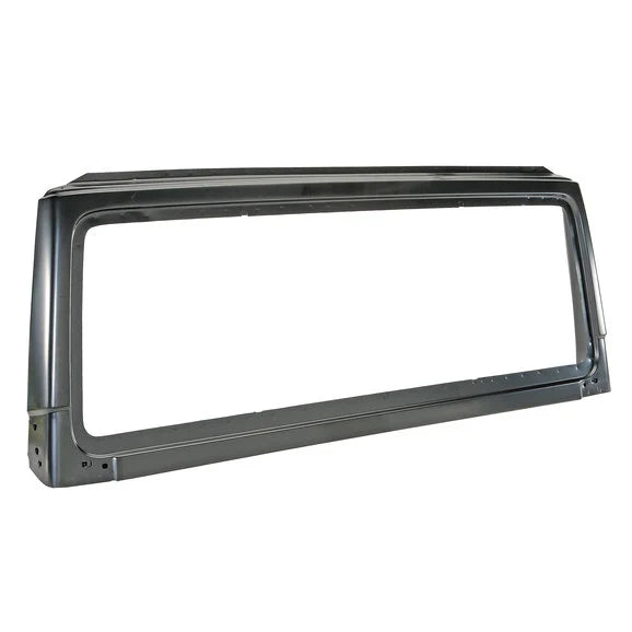 Load image into Gallery viewer, Key Parts 0485-013 Steel Windshield Frames for 03-06 Jeep Wrangler TJ
