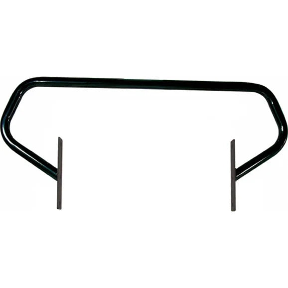 Rugged Ridge 11512.04 Brush Guard in Gloss Black for 87-95 Jeep Wrangler YJ