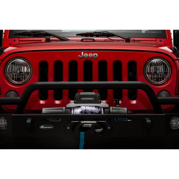 Load image into Gallery viewer, Superwinch SX Series Winch with Wireless Remote
