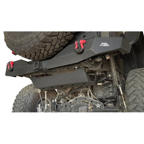 Load image into Gallery viewer, Paramount Automotive 81-25701C Muffler Skid Plate for 18-21 Jeep Wrangler JL
