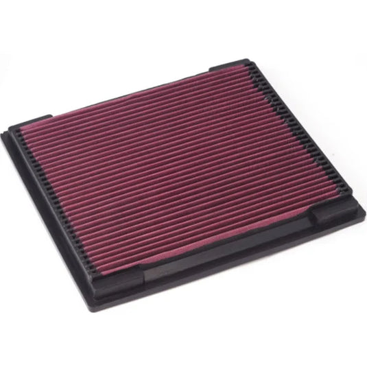 Rugged Ridge 17752.10 Synthetic Panel Air Filter for 02-07 Jeep Liberty KJ with 3.7L Engine