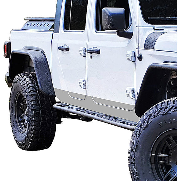 Load image into Gallery viewer, Warrior Products Sideplates for 20-23 Jeep Gladiator JT
