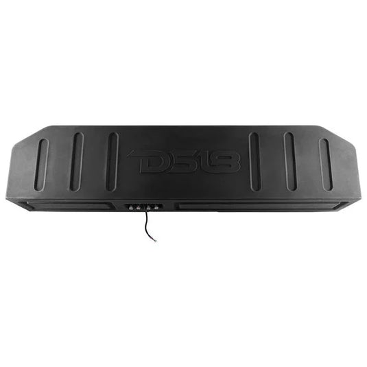 DS18 Underseat Subwoofer Enclosure for 20-24 Jeep Gladiator JT