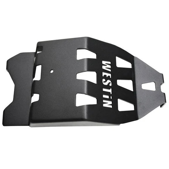 Load image into Gallery viewer, Westin Oil Pan Skid Plate for 18-20 Jeep Wrangler JL &amp; Gladiator JT
