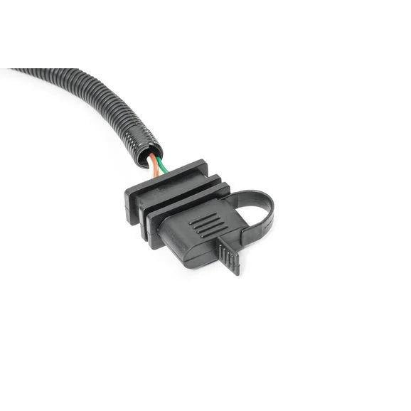 Load image into Gallery viewer, Quadratec Tow Hitch Wiring Harness for 18-24 Jeep Wrangler JL
