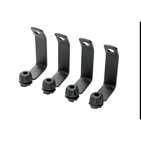 Yakima 8001161 Adjustable LoadStop Brackets (4-piece) for 20-24 Jeep Gladiator JT with