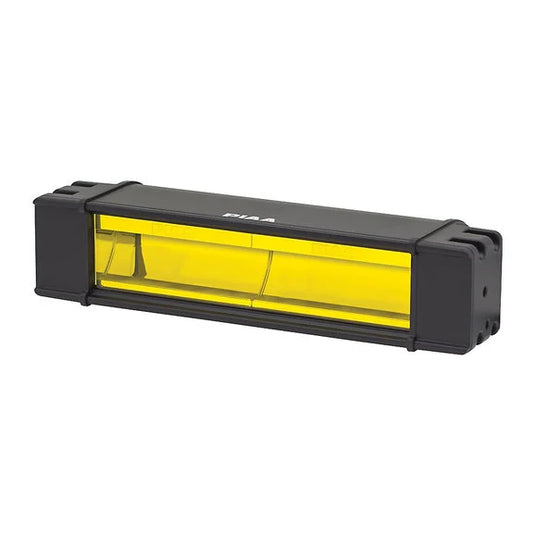 PIAA RF 10" LED Light Bar with SAE Yellow Fog Beam & with Wiring Harness