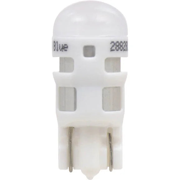 Load image into Gallery viewer, Sylvania 158BLED.BP2 #158B Blue Zevo LED Mini 2 Pack
