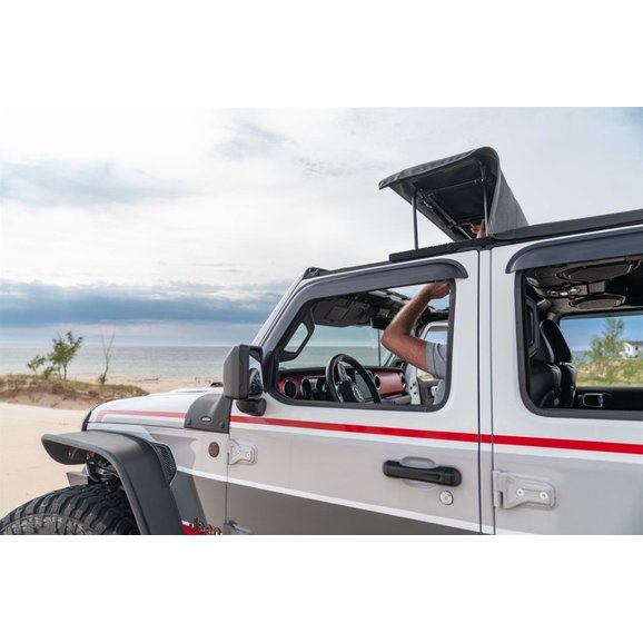 Load image into Gallery viewer, Rugged Ridge 13595.14 Voyager Soft Top for 20-24 Jeep Gladiator JT
