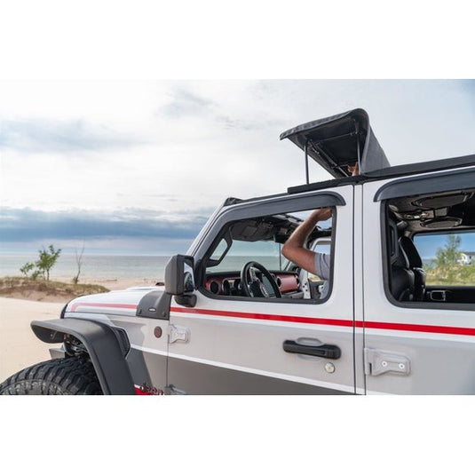 Rugged Ridge 13595.14 Voyager Soft Top for 20-24 Jeep Gladiator JT